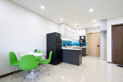 The capital of centrosa ENCOM One bedroom plus the multi-Special Room - 19 million.