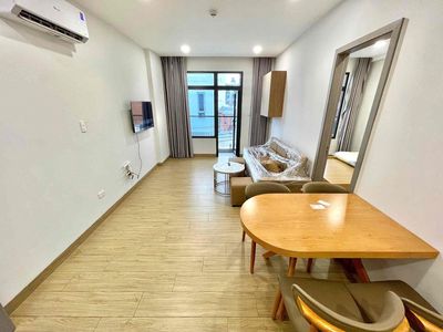 mini apartment one bedroom 2 balcony T 55 M2-Bình Thạnh