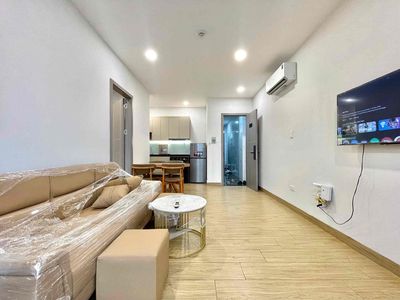 mini apartment one bedroom 2 balcony T 55 M2-Bình Thạnh