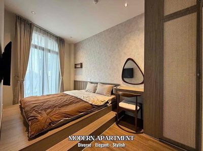 apartment 1 bedroom right here in Lanamark 81-near bridge-ga metro.