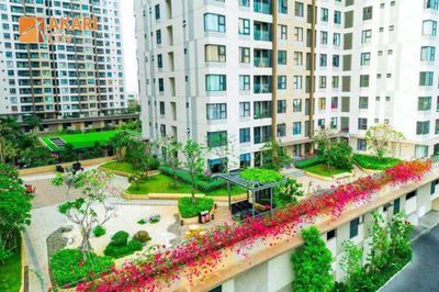Rent the apartment Akari City (2/61 m2-8 million); (2 bedrooms+/80 m2-8.5 million); 3 bedrooms/97 m2-12 million