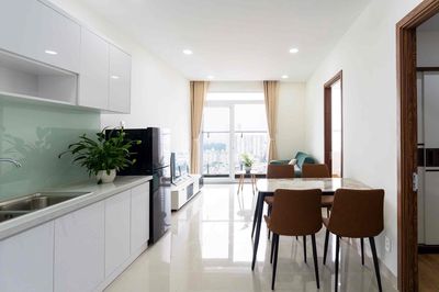 The Western Capital complex 2 Bedroom - Full interior