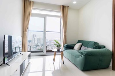 The Western Capital complex 2 Bedroom - Full interior