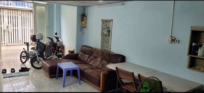 House 96 m2. Two bedrooms. Abracadabra 10. District 3