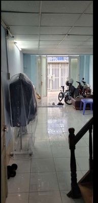 House 96 m2. Two bedrooms. Abracadabra 10. District 3