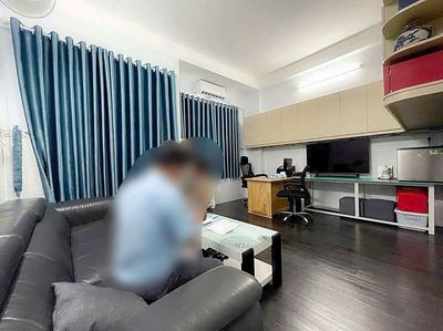 To rent Hương Lộ 2-12 trieu-four bedrooms - three air-ways.