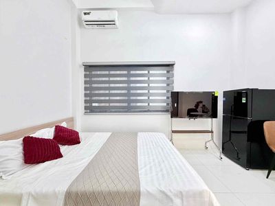 Hot apartment full of beautiful furniture new project