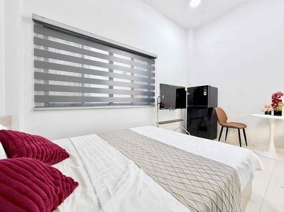 Hot apartment full of beautiful furniture new project