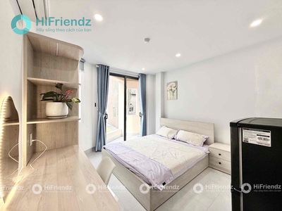 The new studio bandol full interior at Phú Nhuận.