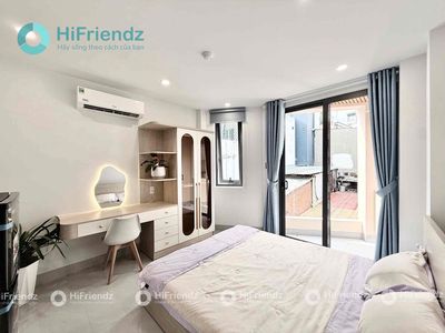 The new studio bandol full interior at Phú Nhuận.