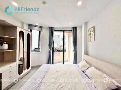 The new studio bandol full interior at Phú Nhuận.