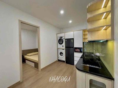 2 bedroom service apartment - full furniture right on the throne
