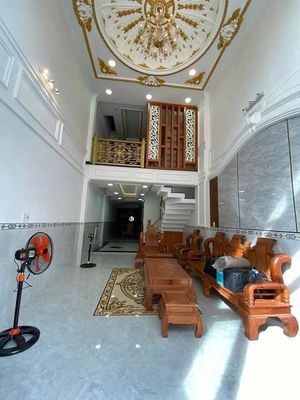 Rent an alley-10 m Nguyễn Thị Tú area 4 x20-Burk 5-floor elevator 6 bedrooms