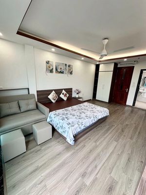 Room 40 m2_Studio large balcony, full interior, elevator 29 Nguyễn Văn Đậu