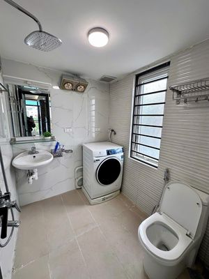 Room 40 m2_Studio large balcony, full interior, elevator 29 Nguyễn Văn Đậu