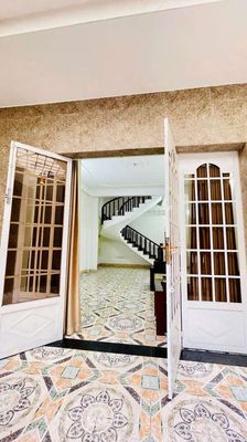 Renting the entire building 5 X18 M, 2 floors, 4 bedrooms, 3 toilets, 16 million