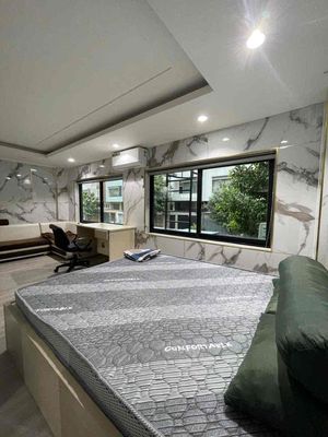 Studio Full Seven House near Etown Republic near Tân Bình County