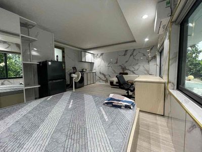 Studio Full Seven House near Etown Republic near Tân Bình County