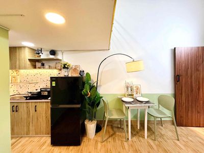 mini-cave high-end furniture - near the refrigerator pass 10th, new kcn