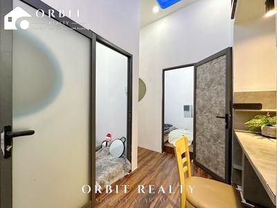 Two full bedrooms. 493 B cmt8 District 10 Hulfit Master Long Island Building.