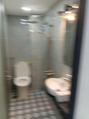 Rent the original two bedrooms, two toilets.