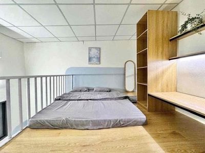 Rent the Room on Bình Chiểu Road.