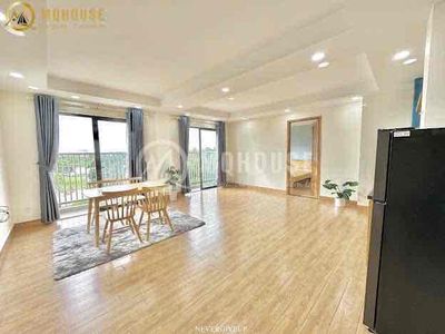 2 bedroom 2 balcony/ window - elevator - large area Bình Thạnh