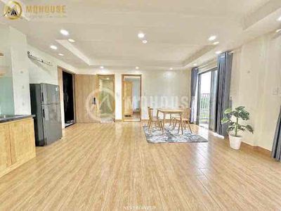 2 bedroom 2 balcony/ window - elevator - large area Bình Thạnh