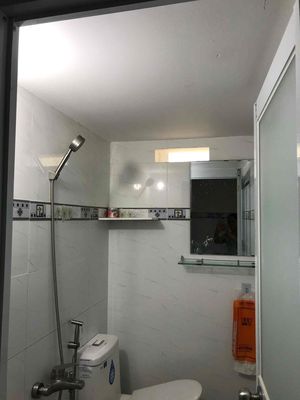 High-end hotel room, down 1 million when deposited in September.