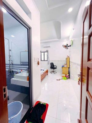 To rent Tây Lân - 12 trieu-four bedrooms - 4 floors - 20 M alley - full interior