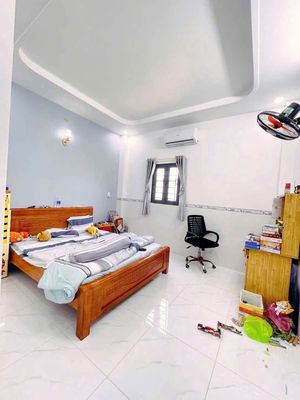 To rent Tây Lân - 12 trieu-four bedrooms - 4 floors - 20 M alley - full interior
