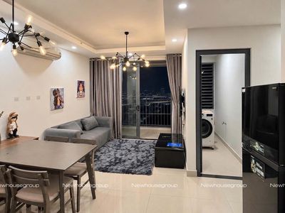 Rent apartment 7 Boulevard 2 bedroom 70 meters full interior for 12.5 million