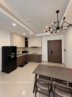 Rent apartment 7 Boulevard 2 bedroom 70 meters full interior for 12.5 million