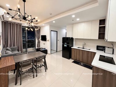 Rent apartment 7 Boulevard 2 bedroom 70 meters full interior for 12.5 million