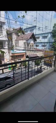 - The balcony right here in town - the Republic