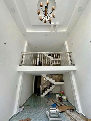 Âu Dương Lân rental house f3 District 8