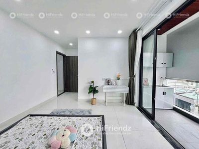 studio luxury full interior - separate washing machine