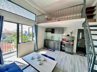 MONTH - full furniture - newly built - at low cost of the mountain-soaked iron bridge