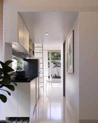 renting apartment ENCOM mini window cool