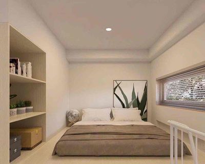 renting apartment ENCOM mini window cool