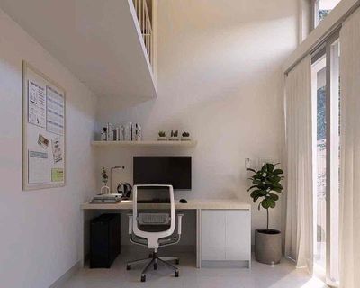 renting apartment ENCOM mini window cool
