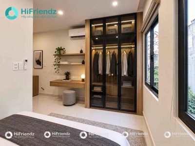 Rent a new studio house 100 percent interior.