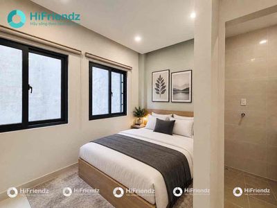 Rent a new studio house 100 percent interior.