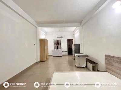 The 40 - square - foot - wide apartment near the University of Hong Pang, the Se - Se - Setenes, District 10
