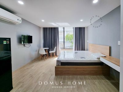 Rent the super-hot Studio Bancong right out of Lâm Văn Bền District 7.