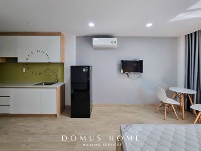 Rent the super-hot Studio Bancong right out of Lâm Văn Bền District 7.