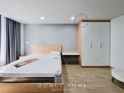 Rent the super-hot Studio Bancong right out of Lâm Văn Bền District 7.
