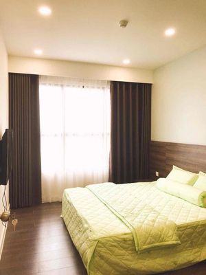 Full interior 2 bedroom 17 million available for quick rent