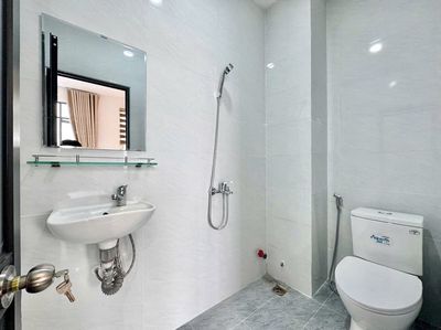 High-class service apartment. You're under 3.5 million per person.