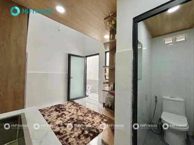 The ground room's empty near the aeon University of Prices Tân Phú